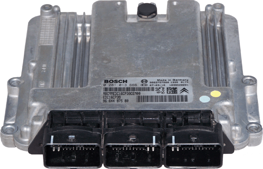 Calculateur moteur ECU